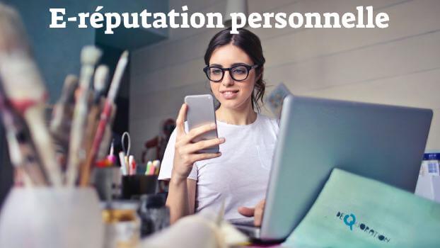 e-reputation personnelle